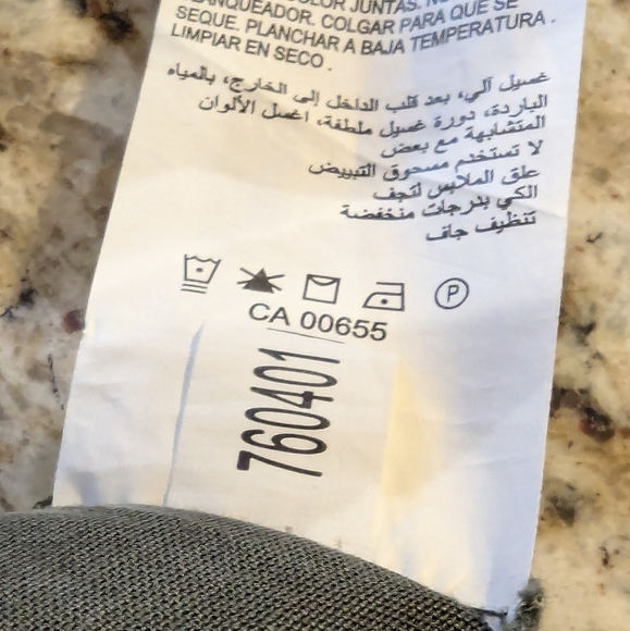 NWT LOVE & Legend Jogger Pants Lyocell olive green women's size 14 - Picture 13 of 15